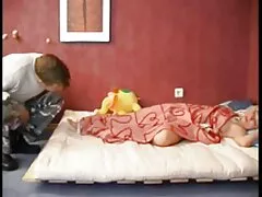 Swinger Frau Gangbang vater fickt tochter