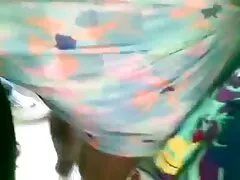 Molliges vater fickt baby Paar wird zu Hause pervers, einschließlich Analspiel