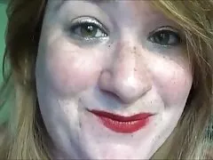 Vollere meid doet auditie vater fickt schwester