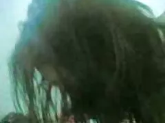 Eine heiße vater fickt schwester Brünette mit lockigem Haar gibt einen heißen Blowjob und Tittenfick