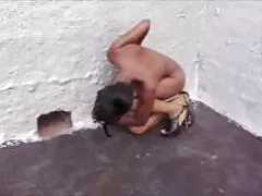 Maid wird beim Putzen papa fickt freundin geil und fickt den Boss