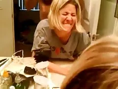 Teri Diver, Brandy Alexandre und Charisma tochter fickt mit ihrem vater